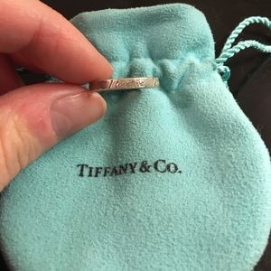 Tiffany & Co. I Love You ring